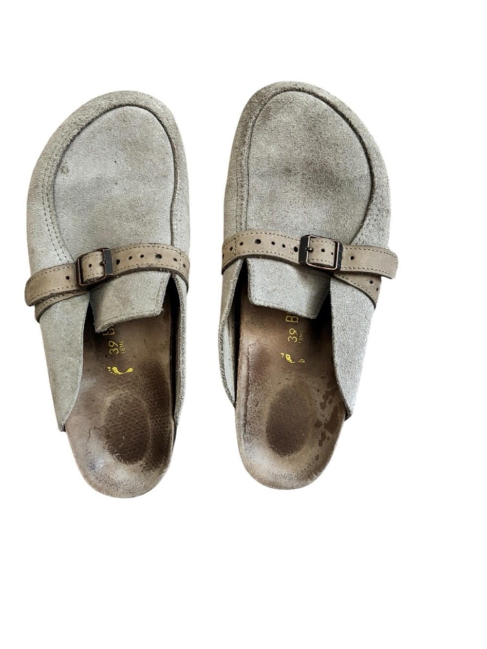 🤎 Birkenstock Eaton Suede Clog Mules 🤎